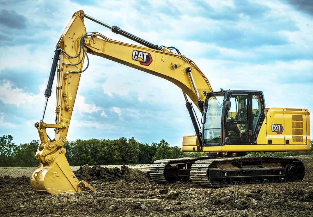 Escavadeira Hidráulica 20 Toneladas 