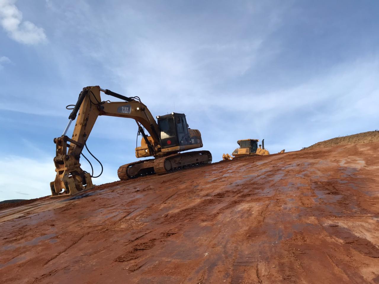 Conformação Topográfica