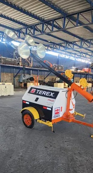 Torre de Iluminação Cabinada  - Foto 6