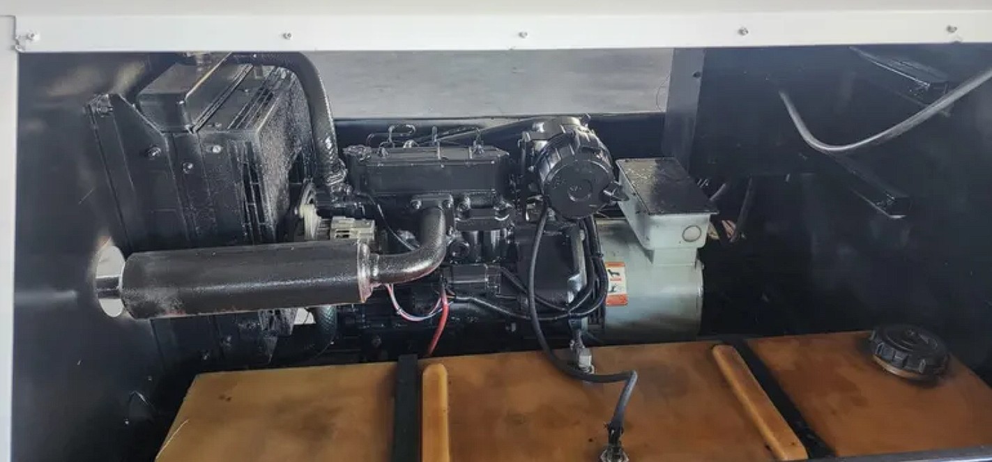 Torre de Iluminação Cabinada  - Foto 8