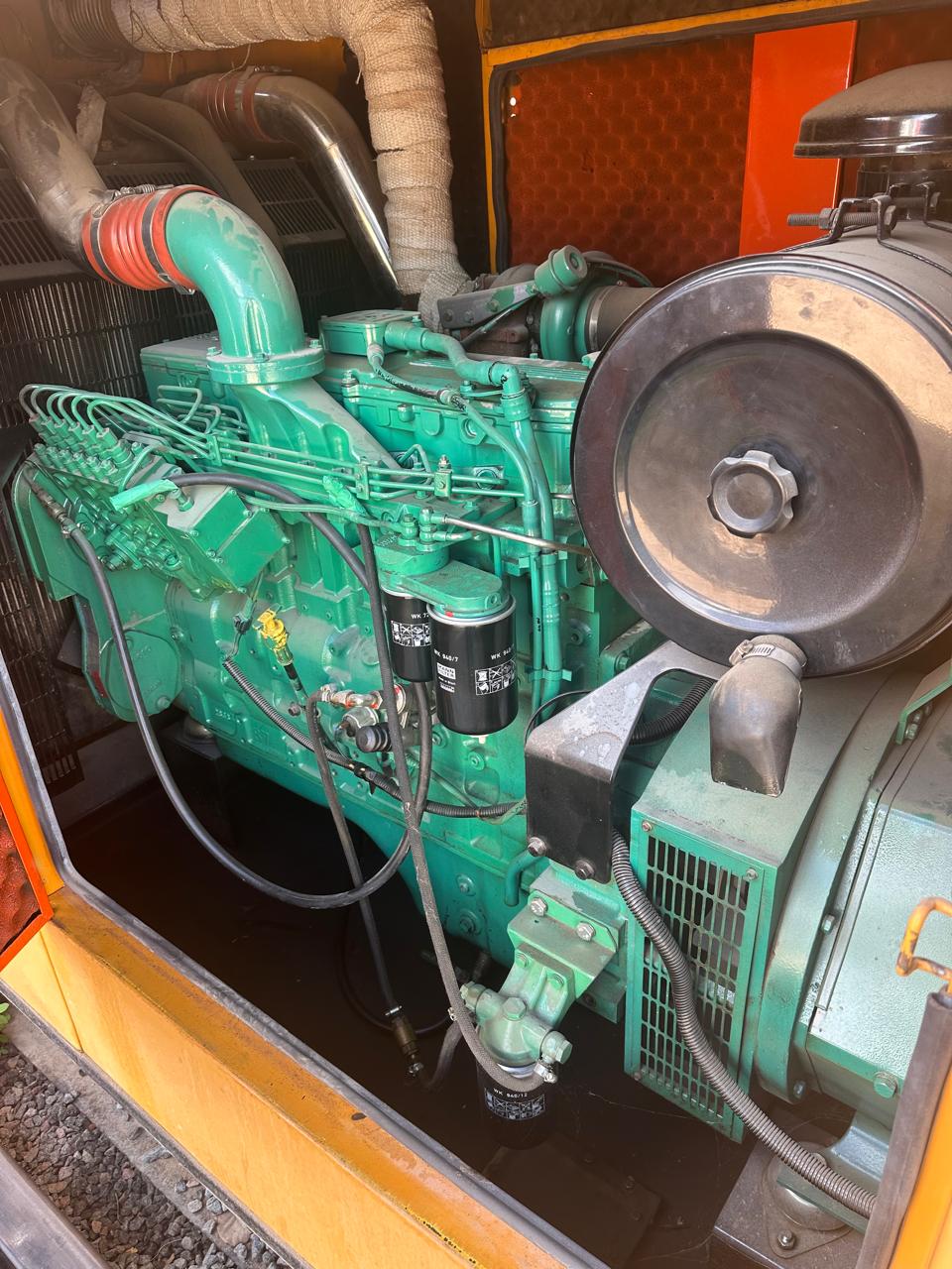 Grupo Gerador Diesel 350KVa - Foto 3