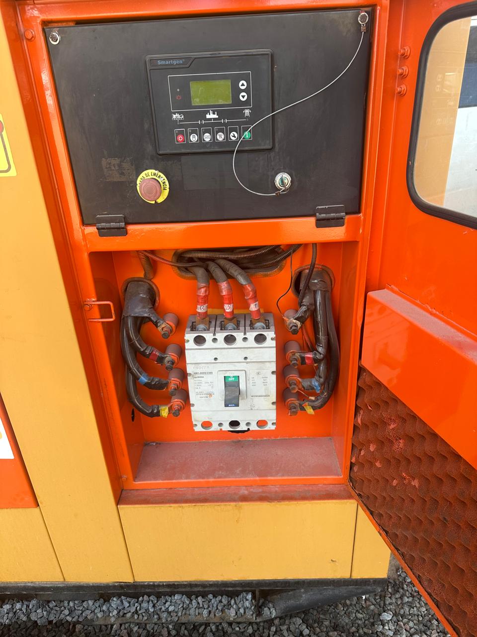 Grupo Gerador Diesel 350KVa - Foto 2