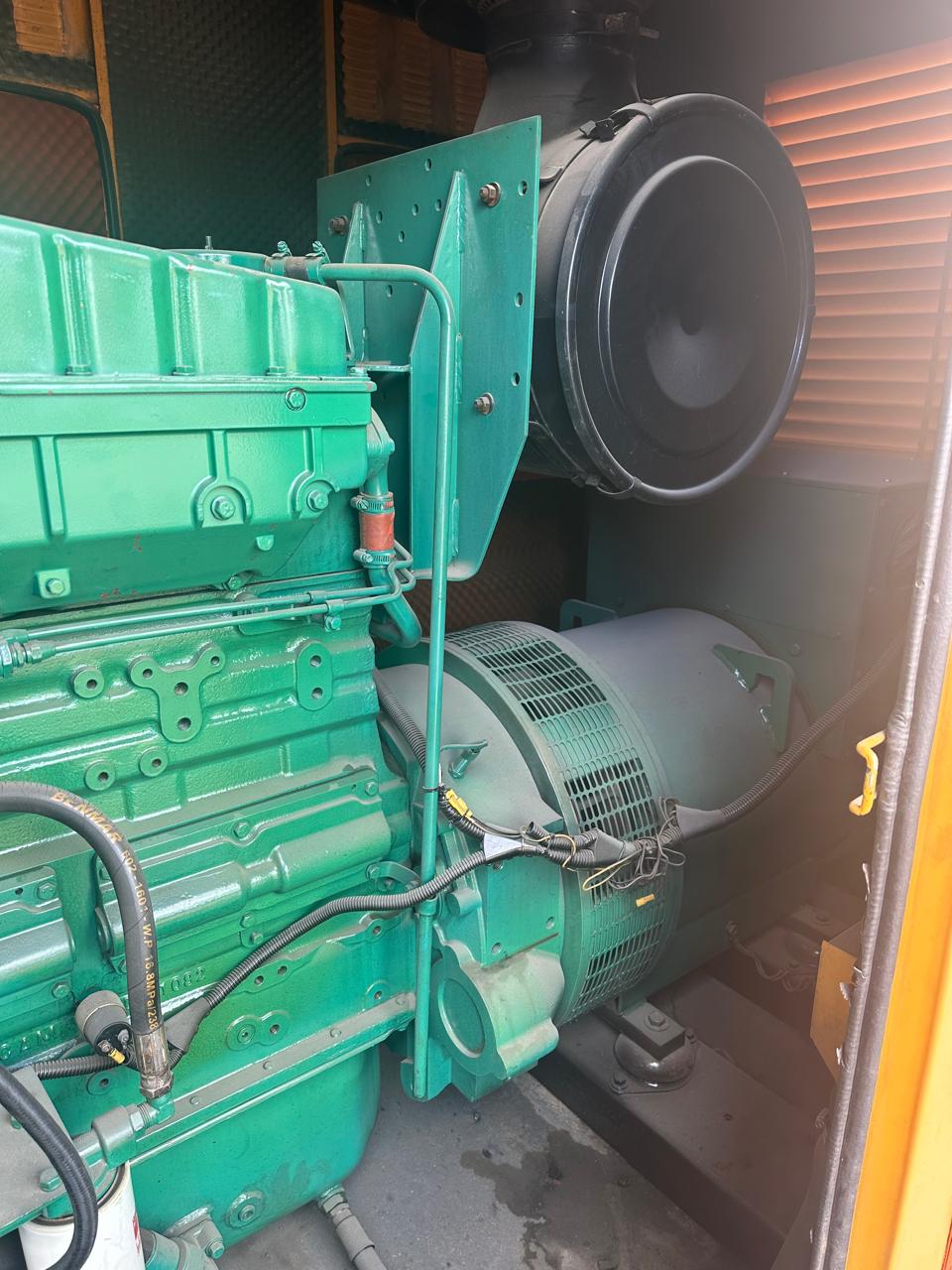 Grupo Gerador Diesel 450KVa - Foto 5