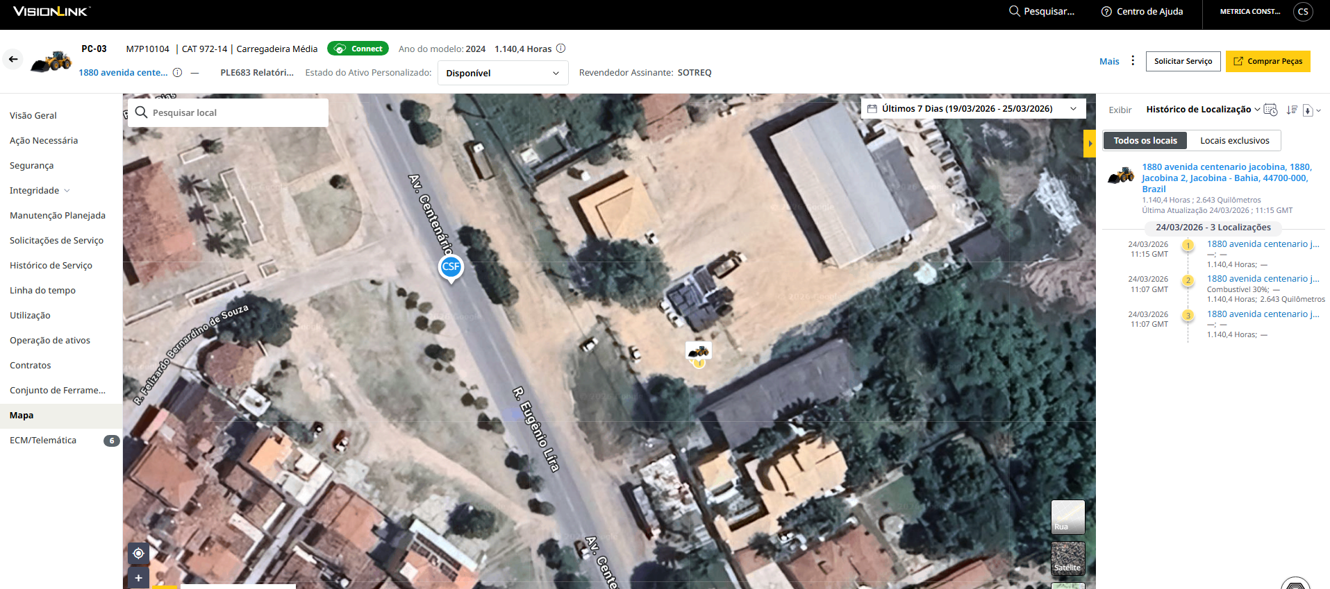 Pa Carregadeira - Foto 11