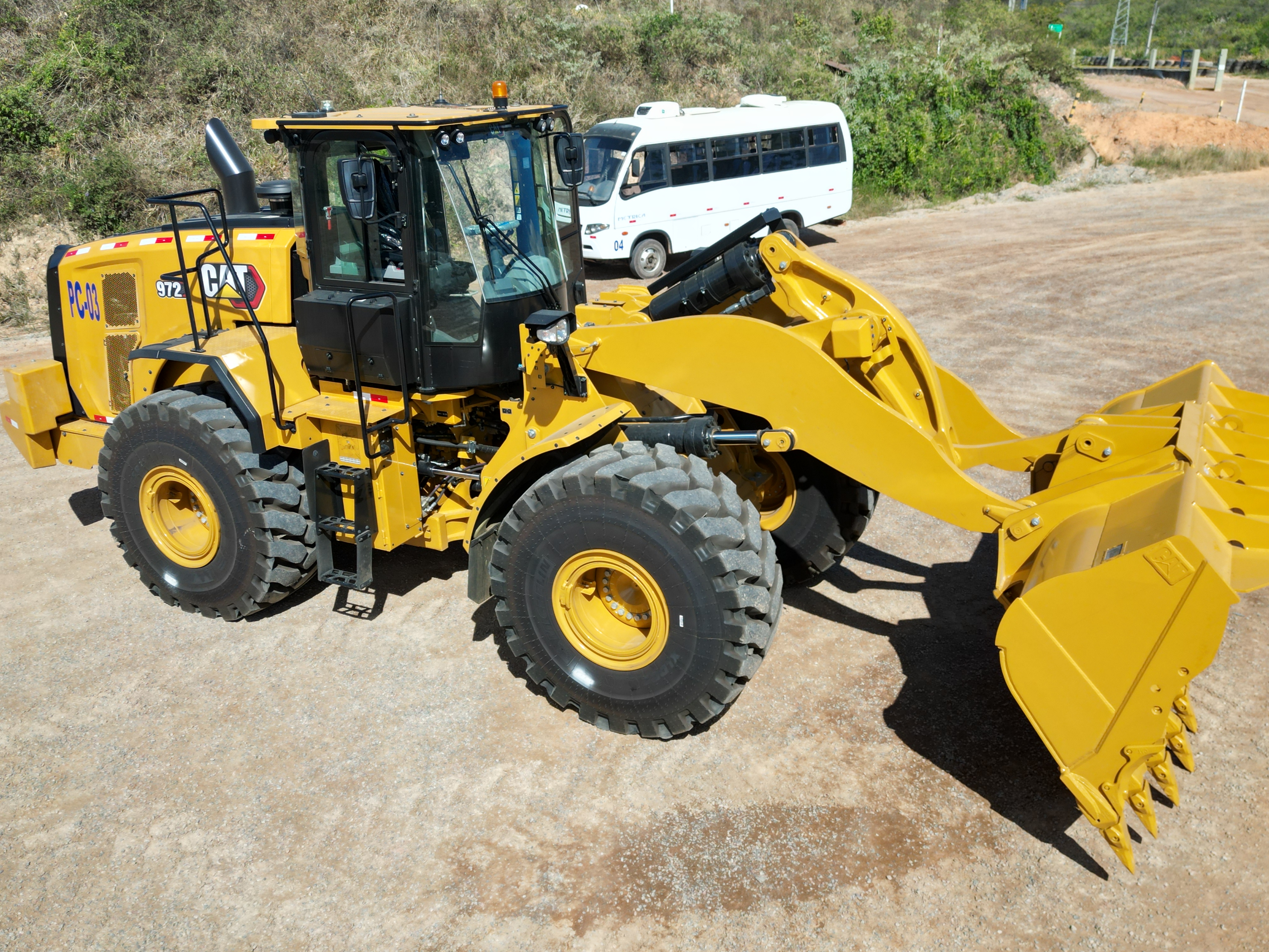 Pa Carregadeira - Foto 12