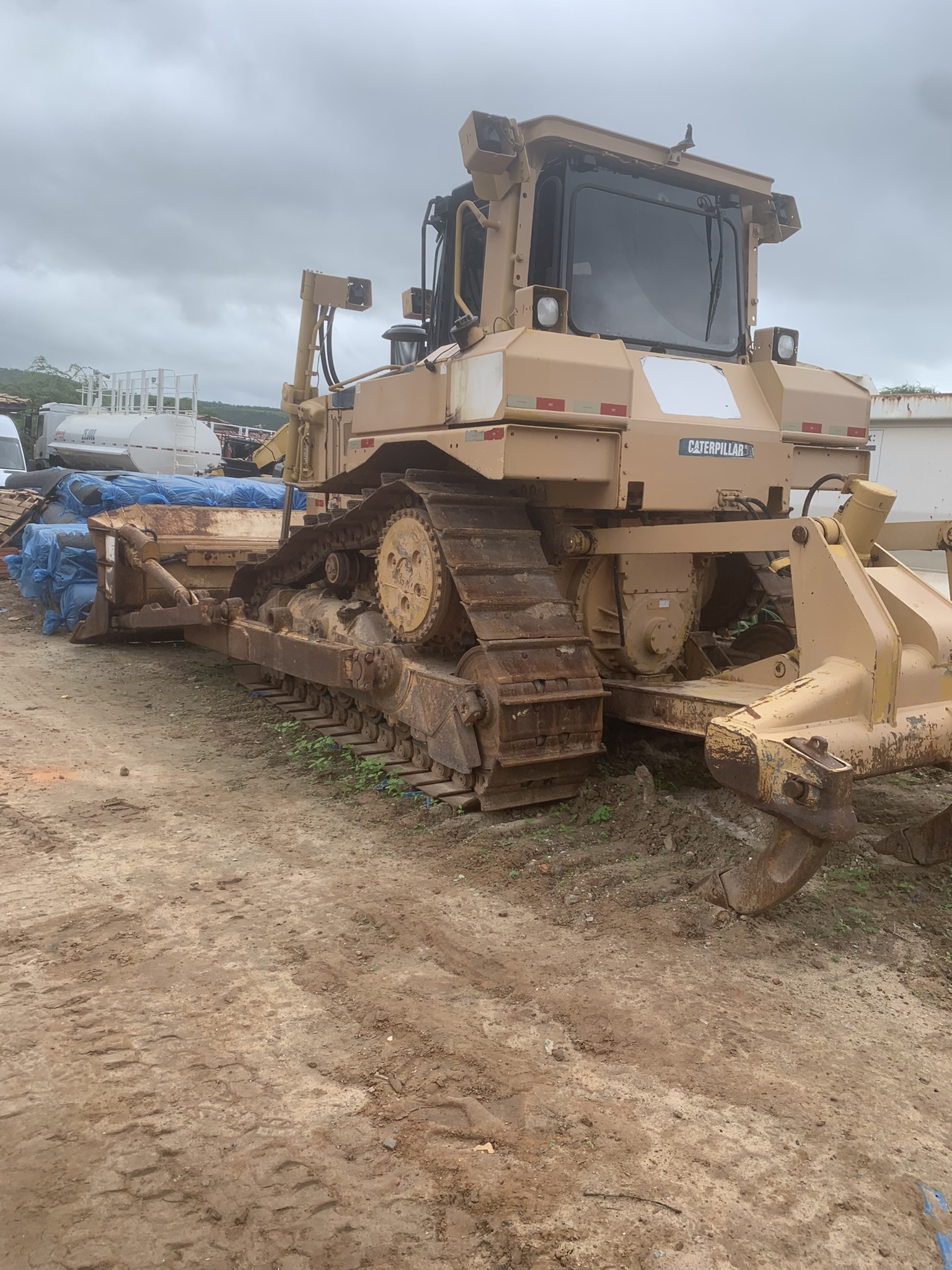 Trator Esteira D6T XL - Foto 5