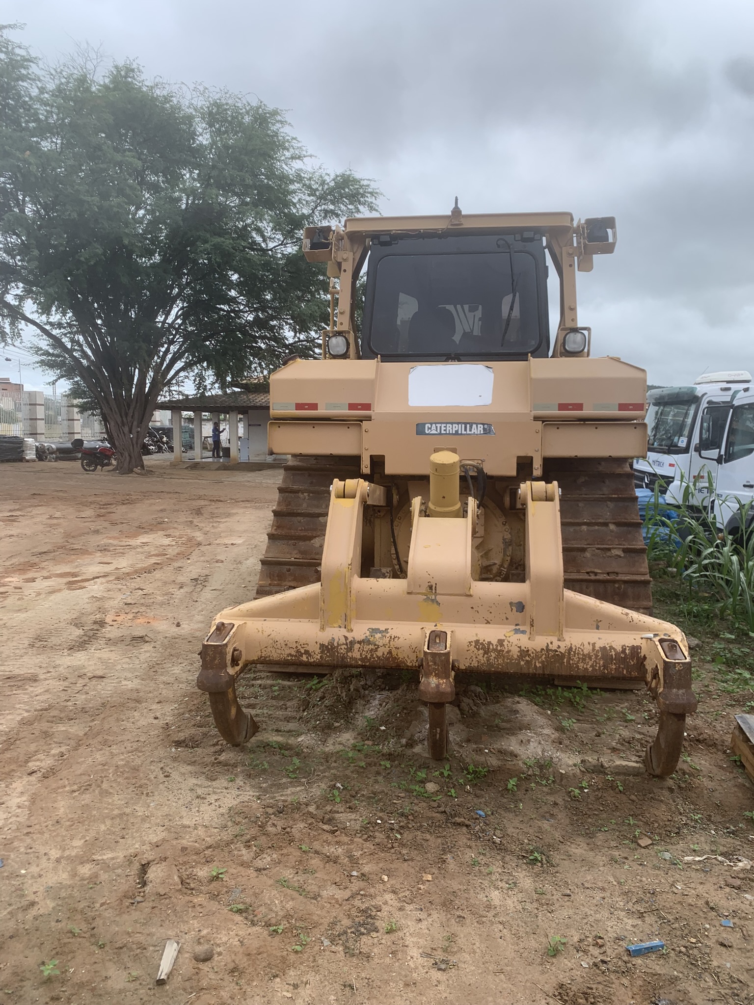 Trator Esteira D6T XL - Foto 4