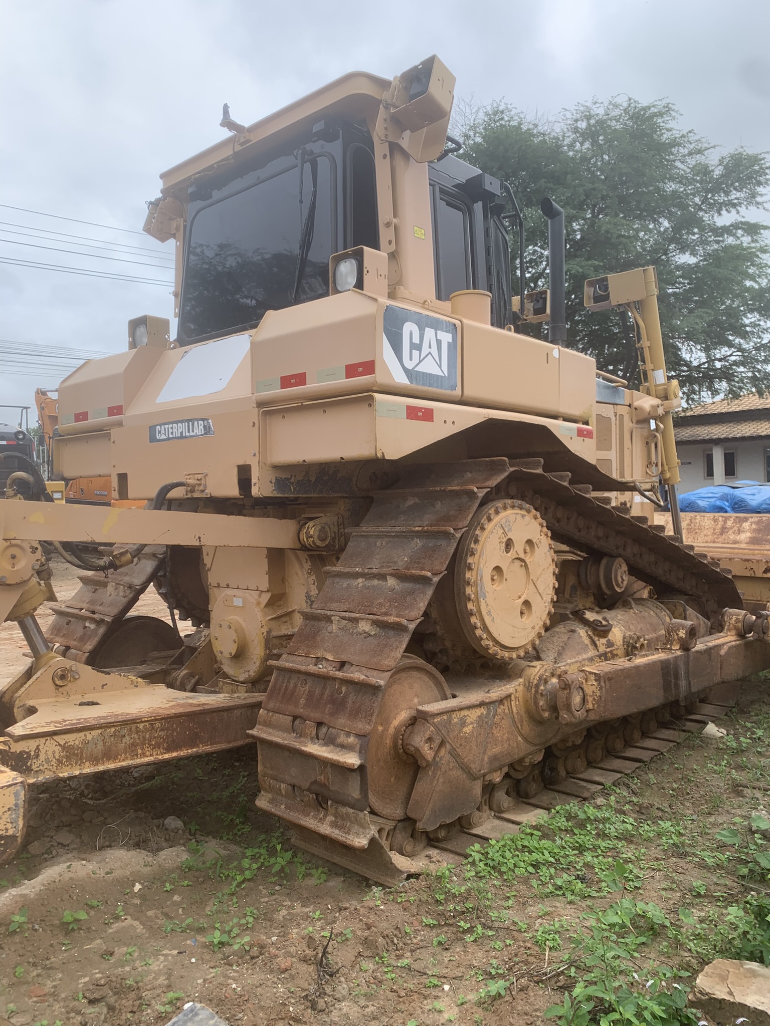 Trator Esteira D6T XL - Foto 3