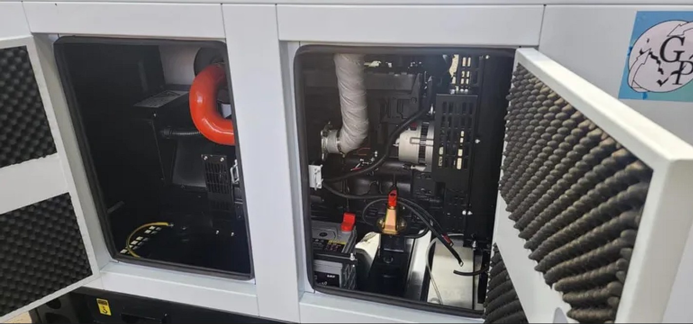 Grupo Gerador Diesel 33KVa - Foto 5