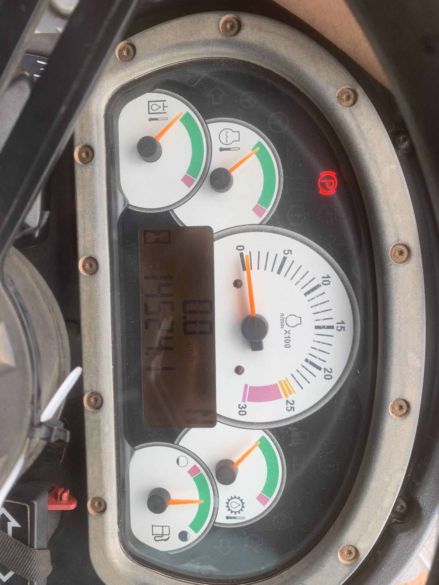 Pá Carregadeira CAT 924H - Foto 8