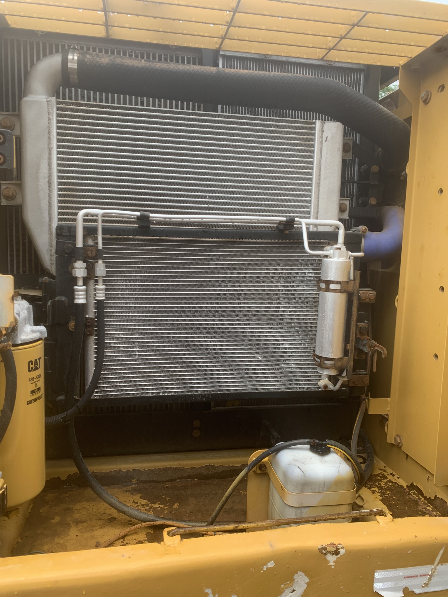 Escavadeira Hidráulica CAT 323 - Foto 6