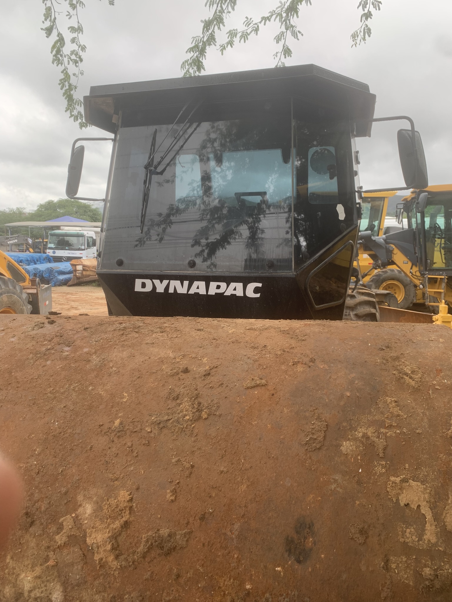 Rolo Compactador Dynapac CA250-II - Foto 7