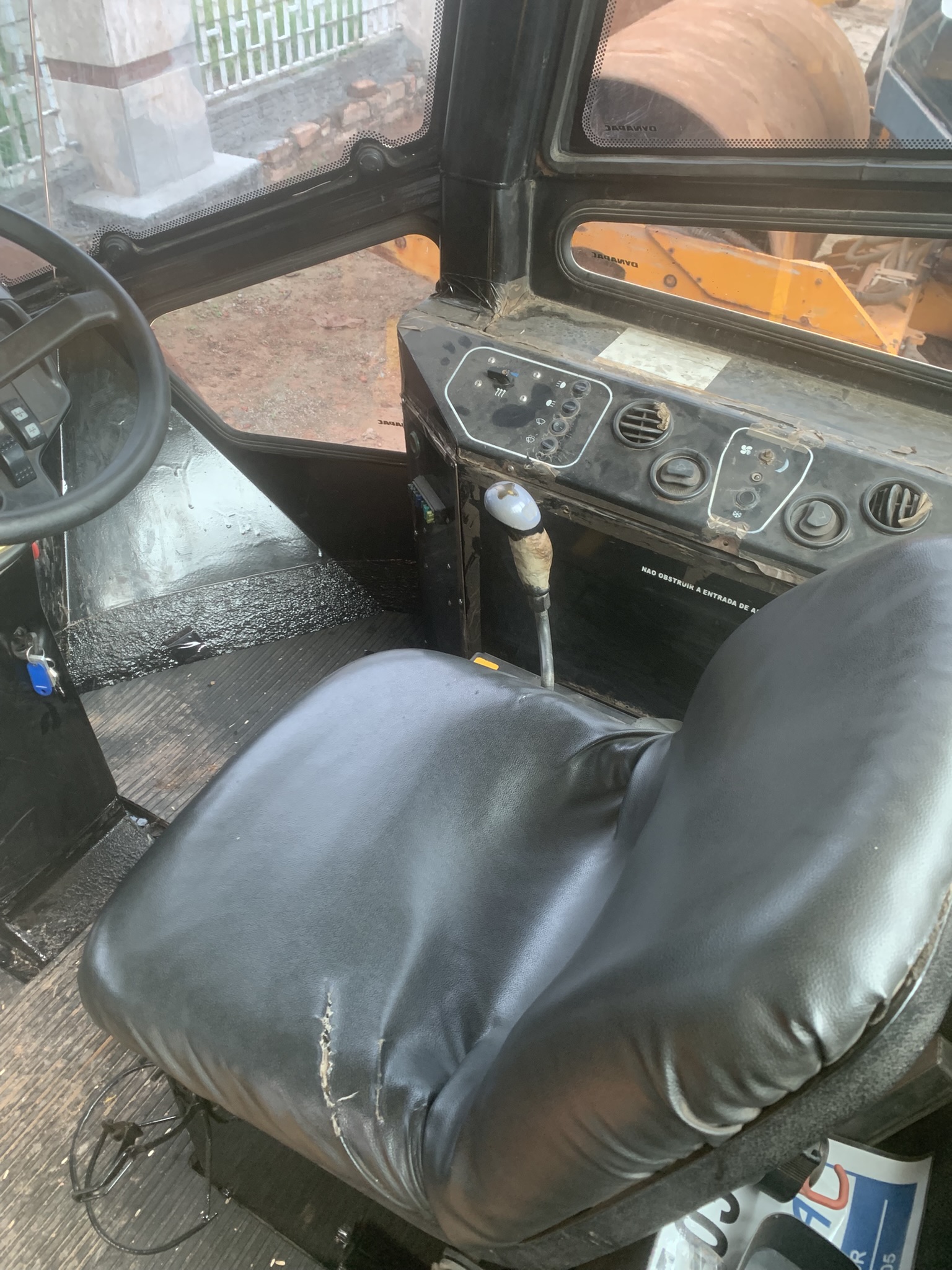 Rolo Compactador Dynapac CA250-II - Foto 5