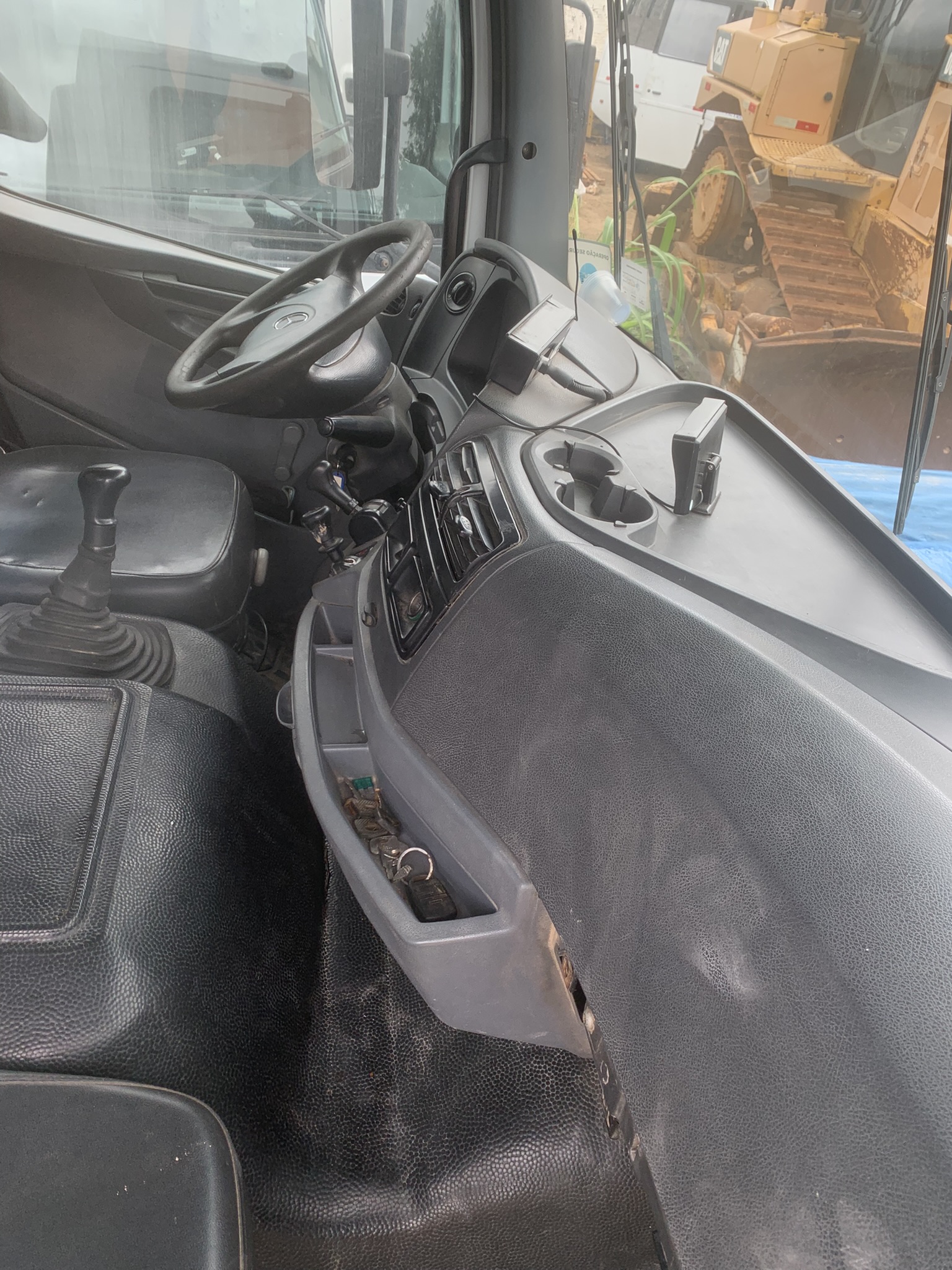 Caminhão Basculante 14m³ - Foto 13