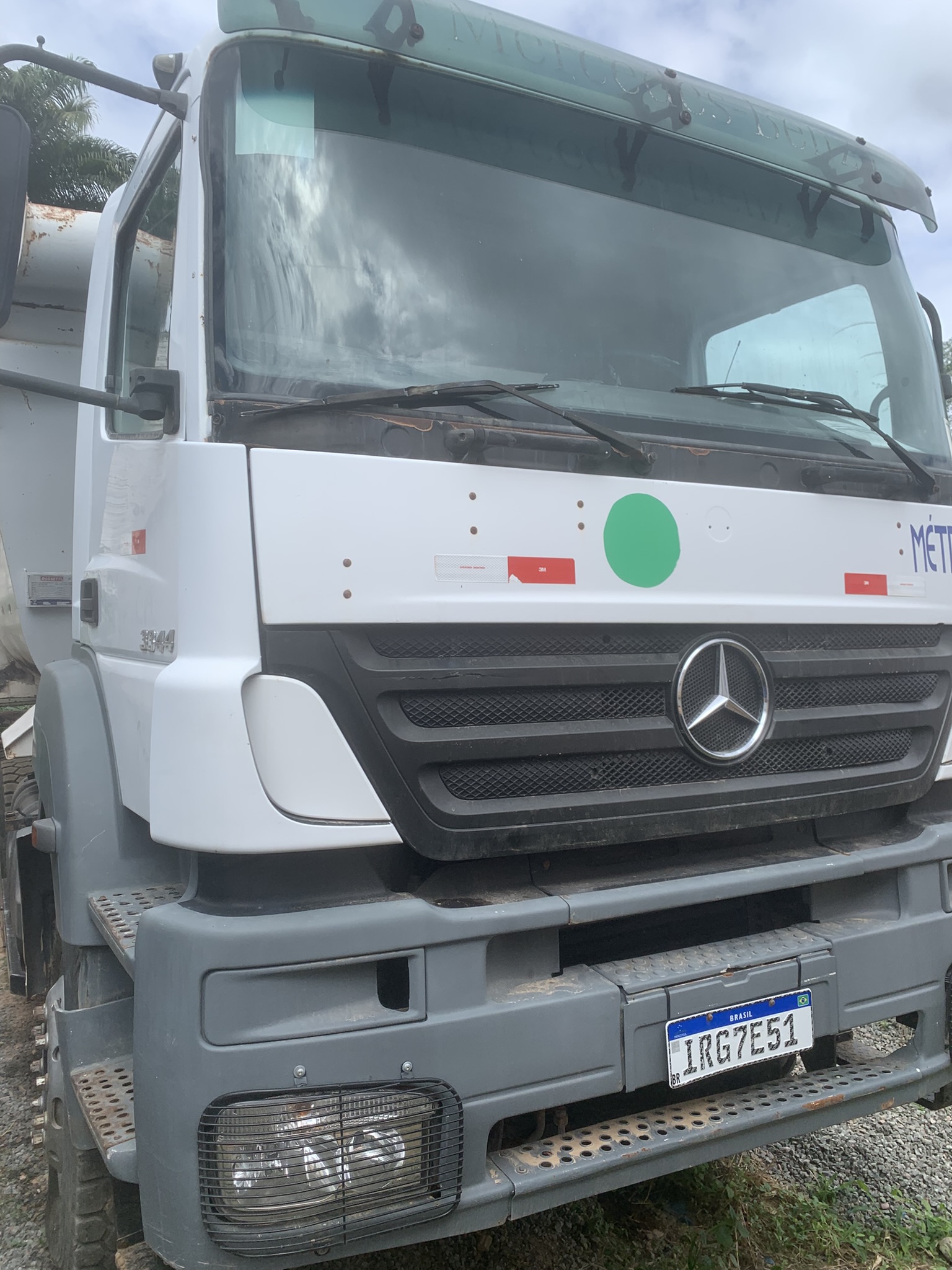 Caminhão Basculante 16m³ - Foto 2