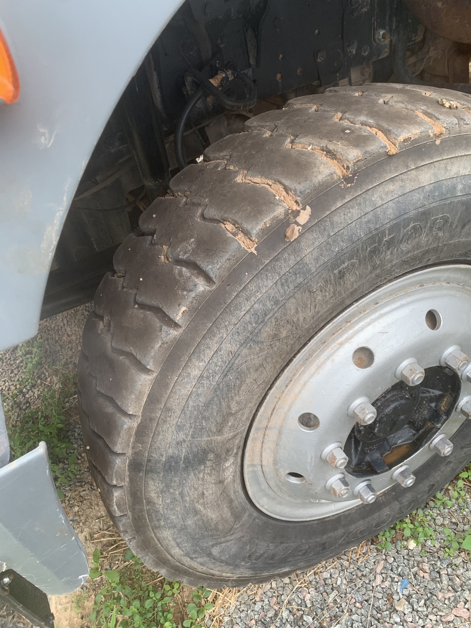 Caminhão Basculante 16m³ - Foto 6