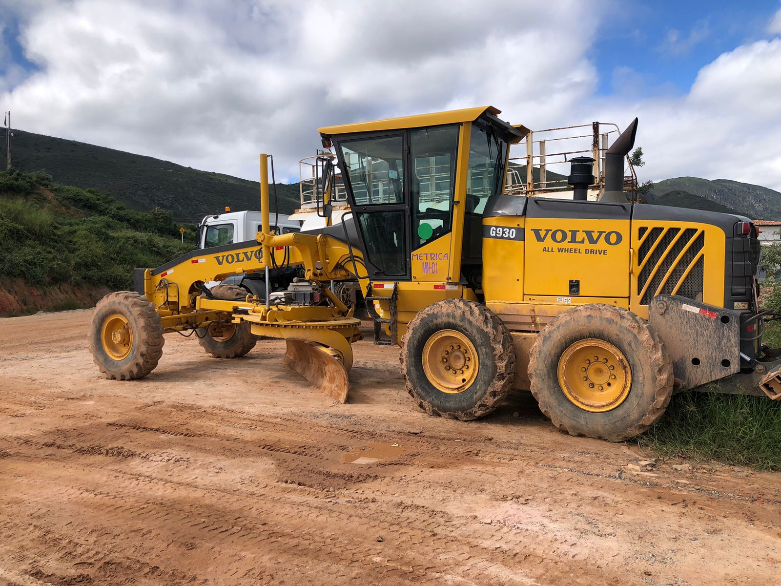 Motoniveladora Volvo G930 - Foto 2