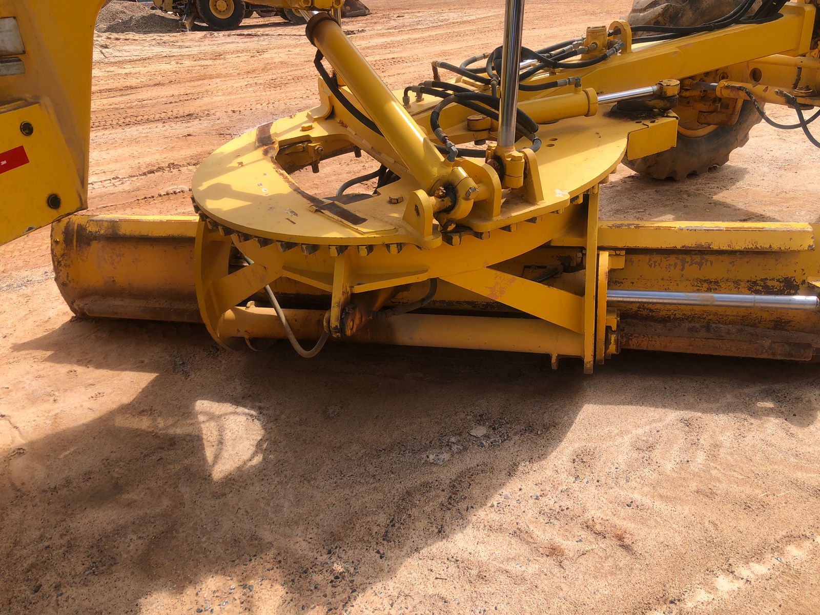 Motoniveladora Volvo G930 - Foto 4