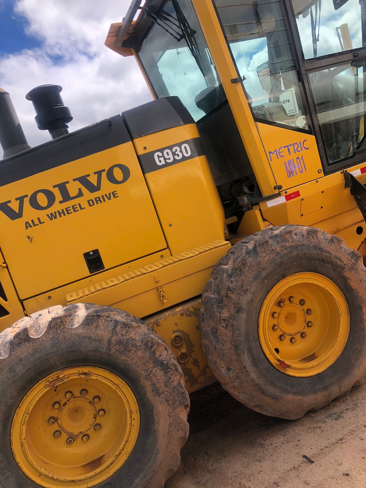 Motoniveladora Volvo G930 - Foto 5