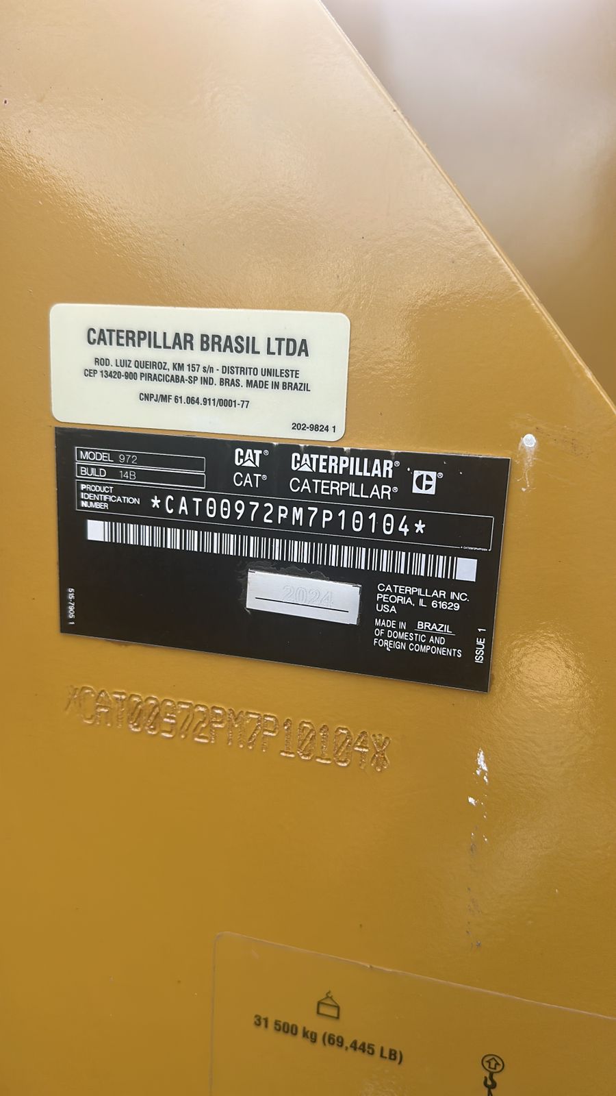 Pa Carregadeira - Foto 2