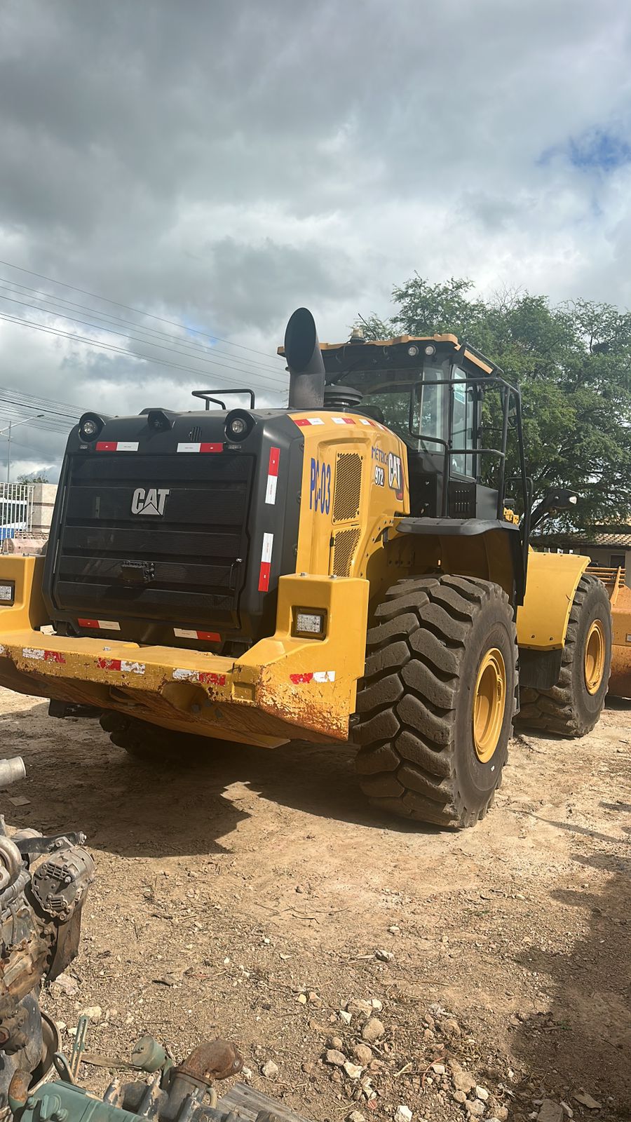 Pa Carregadeira - Foto 9