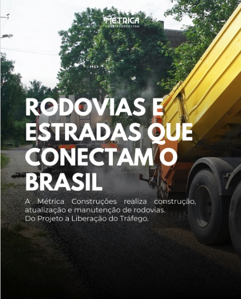 Rodovias e Estradas que Conectam o Brasil