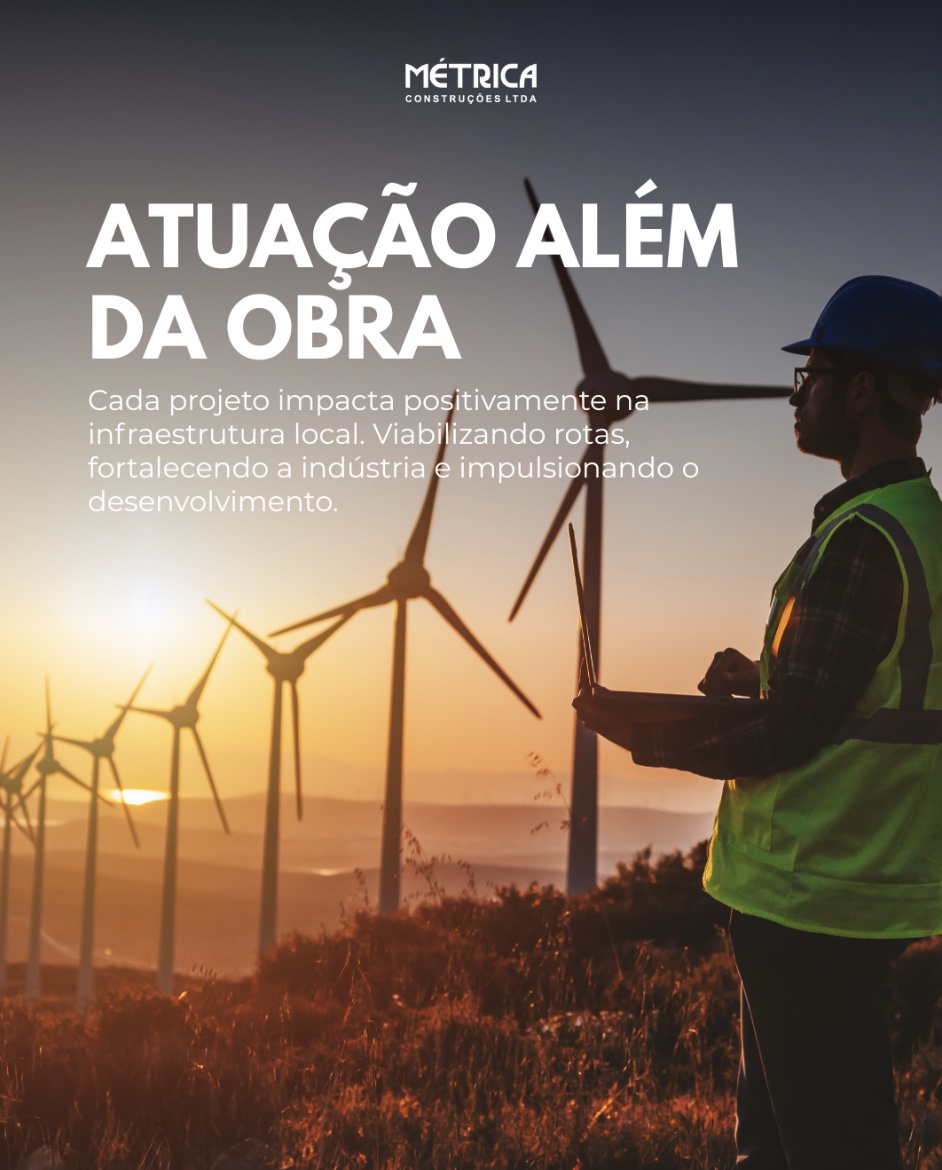 Atuação Além da Obra