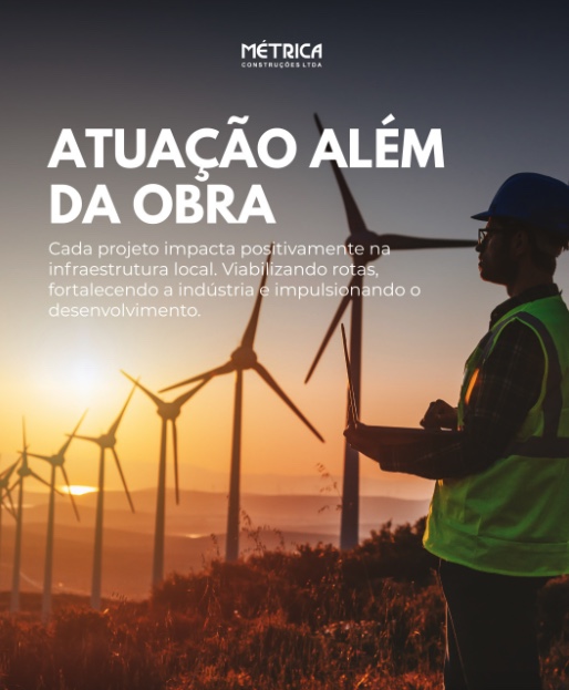 ATUAÇÃO ALÉM DA OBRA