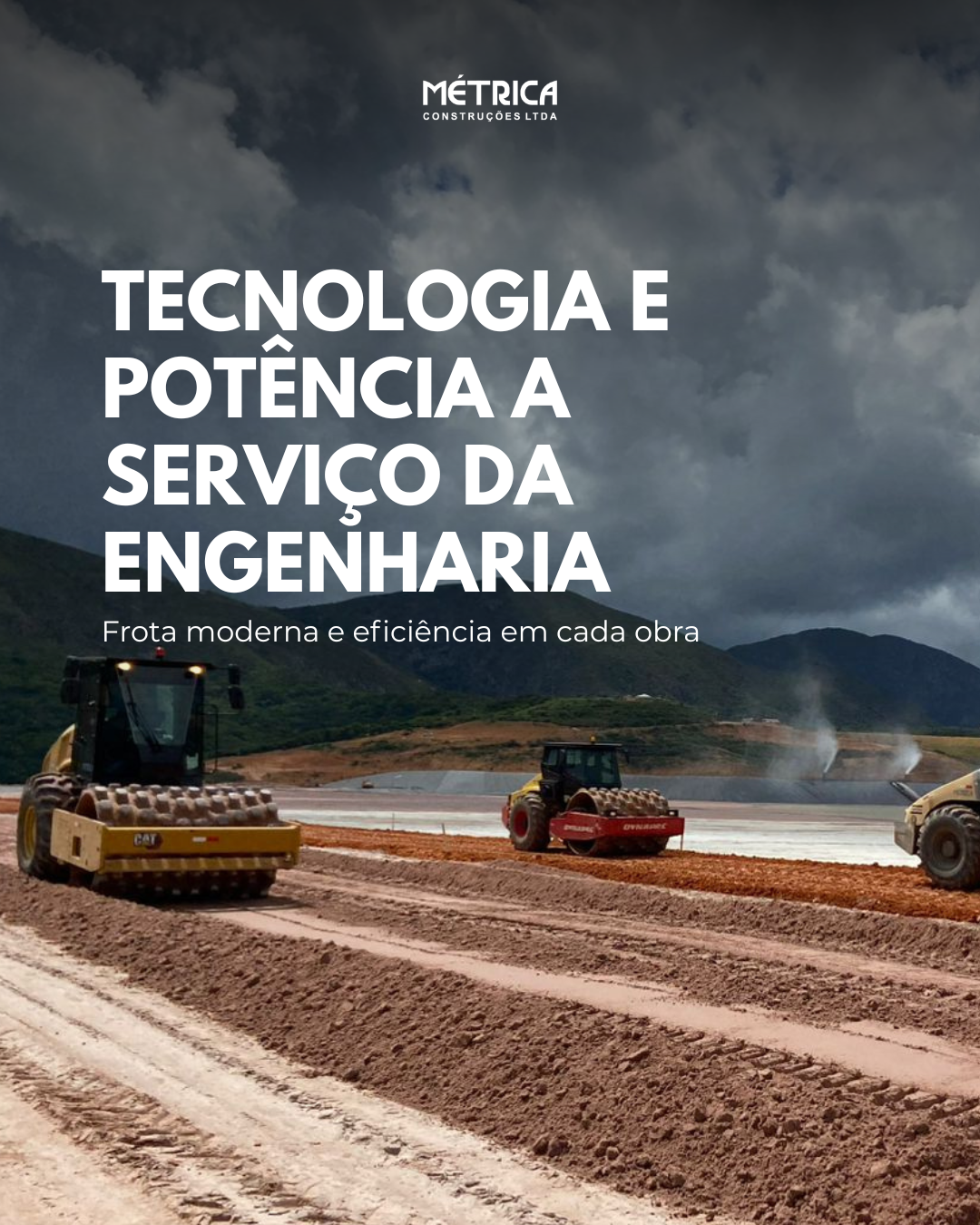 Equipamentos e Frota