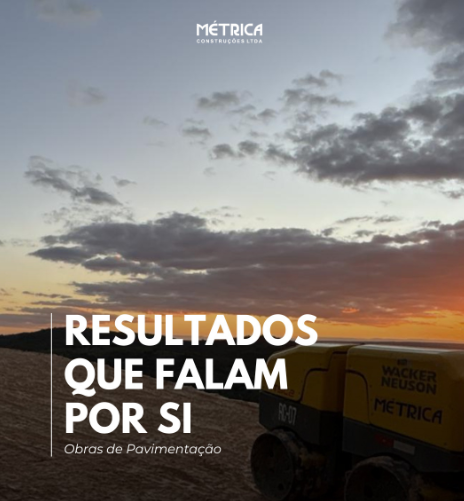 Resultados Que Falam Por Si